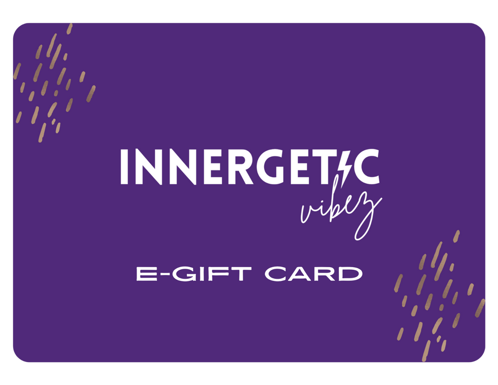 innergeticVIBEZ E-GIFT CARD