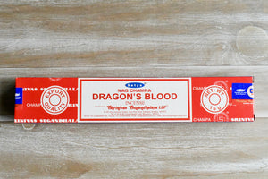 DRAGON'S BLOOD | INCENSE