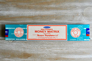 MONEY MATRIX | INCENSE