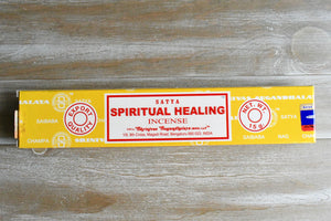 SPIRITUAL HEALING | INCENSE